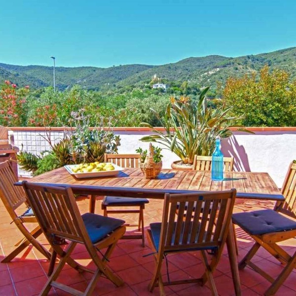 La Terrazza - Three-Room Apartment in Lacona