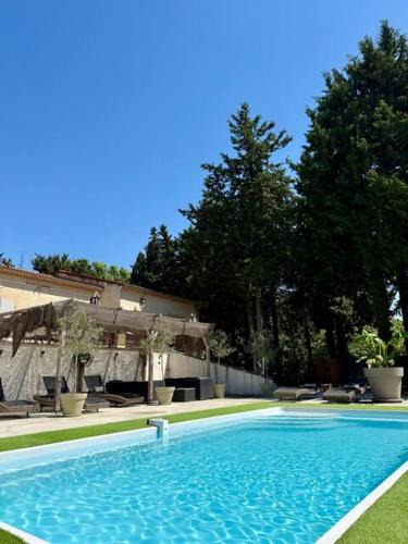 La Villa de Marius
