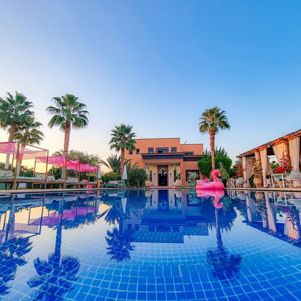 La Villa des Golfs