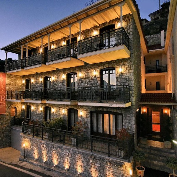 Lagadia Resort
