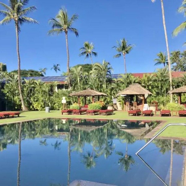 Lahaina-2bd/2bath at Aina Nalu next to Pool