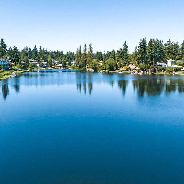 Lake Cabin