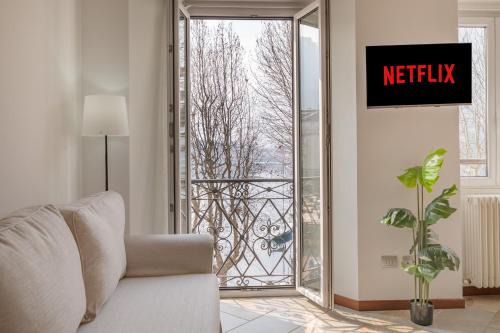 Lake Como View - Suite Lakefront - Station 5', Wifi