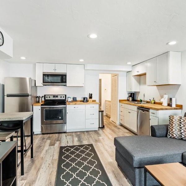 Lake Dillon Retreat