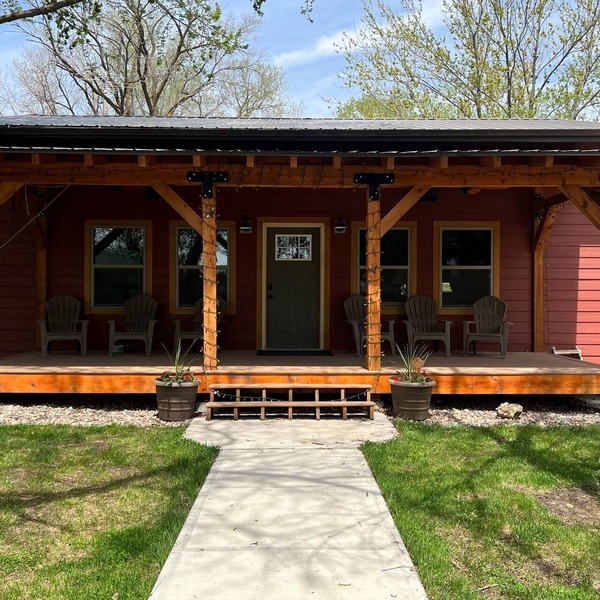 Lake Ericson Spacious Cabin