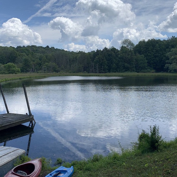 Lake Escape: Reel, Float, Relax