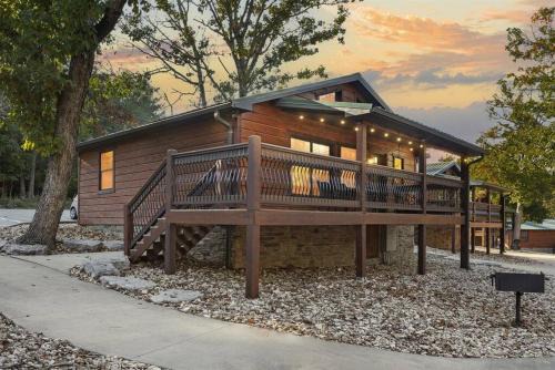 Lake Front Cabin on Indian Point
