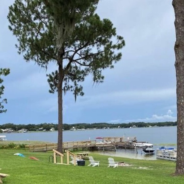 Lake Front Get Away - 10 minutes from The Villages