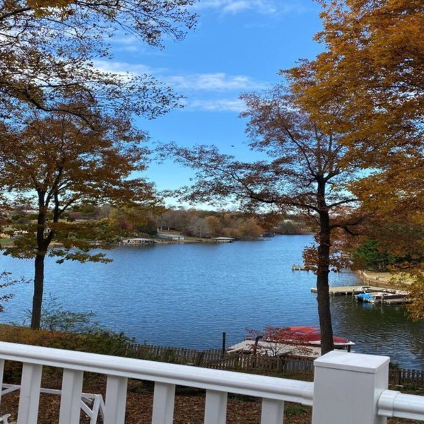 Lake Hickory