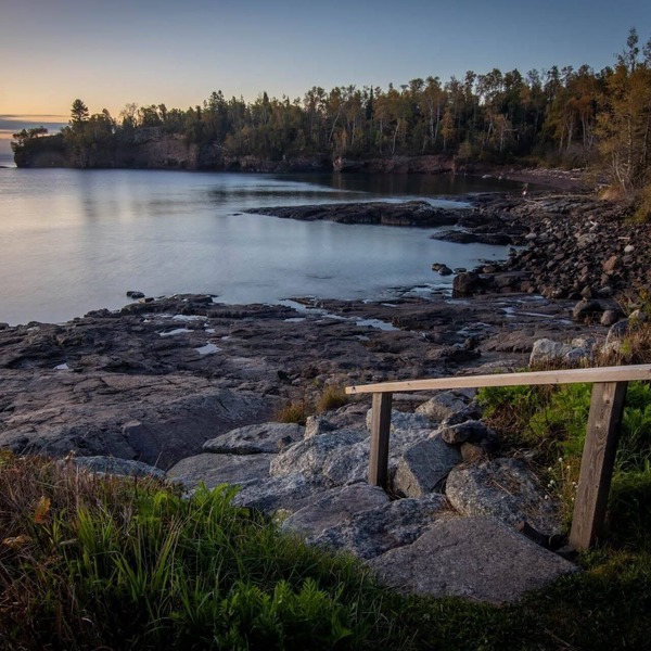 Lake Superior Retreat Near Two Harbors; Waterfront Views + Access; Cozy getaway!