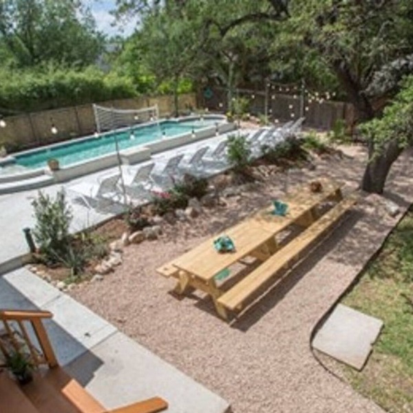 Lake Travis White Dove Estate