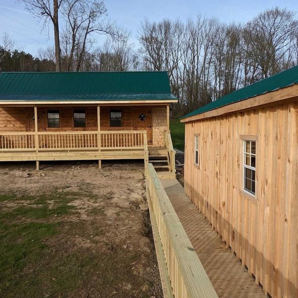 Lake View Cabins