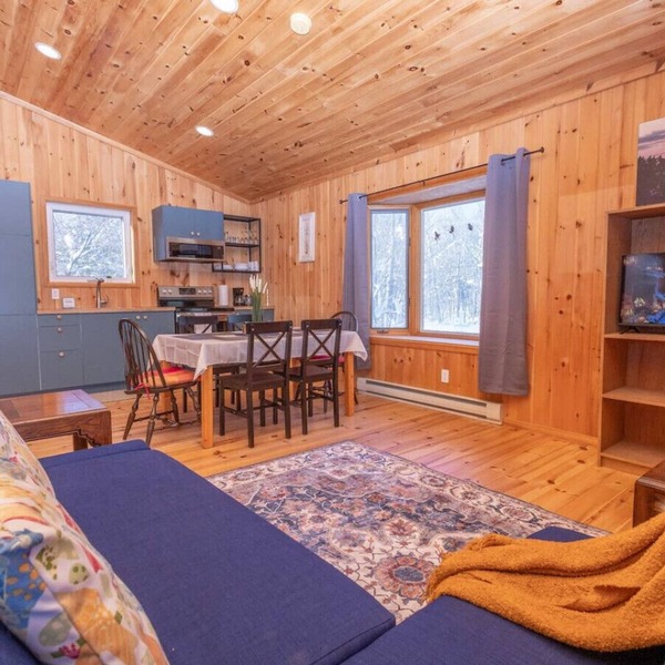 Lake View Loft Studio type