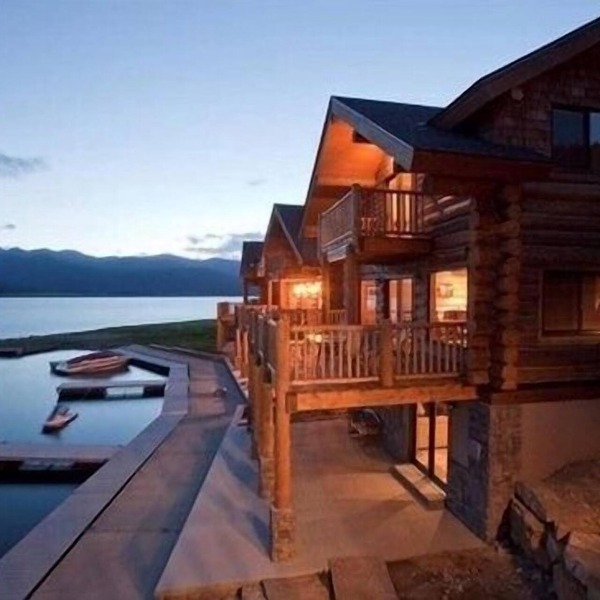 Lakefront, 15 Minutes from Yellowstone Park