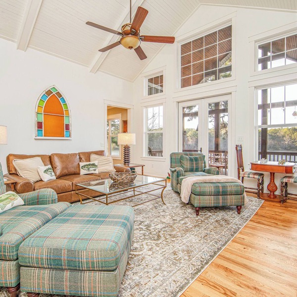 Lakefront 4 Bd Pinehurst Region Near Golf Courses, Southern Pines & Airport