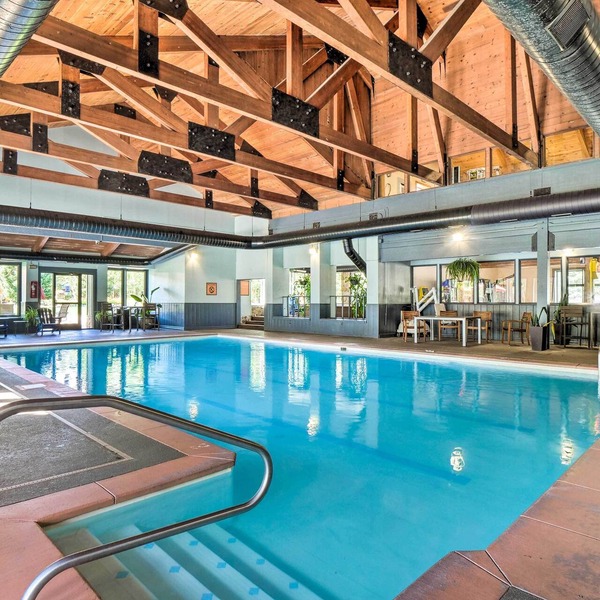 Lakefront Breckenridge Cabin: 6 Mi to Ski Resort!
