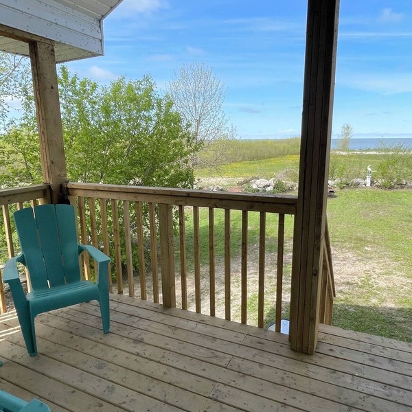 Lakefront Cabin