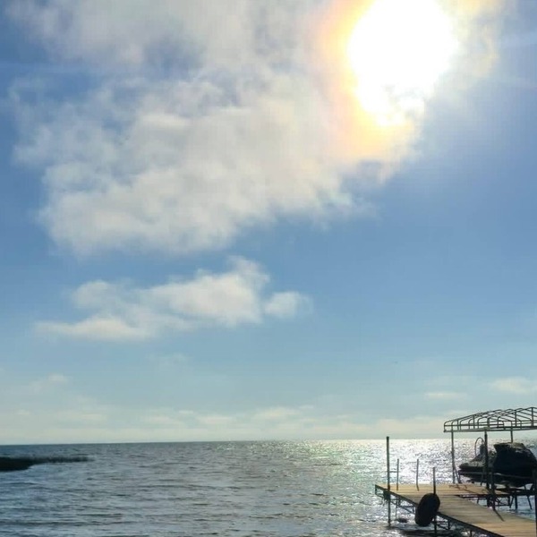 Lakefront Cabin on Mille Lacs: Dock, Sandy Beach, Casino & Boat Launch nearby!