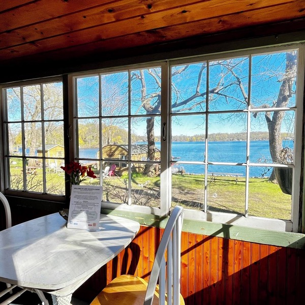 Lakefront Cabin w/Dock & Kayaks, Peaceful MN Getaway. Cozy Charm - Cabin 2