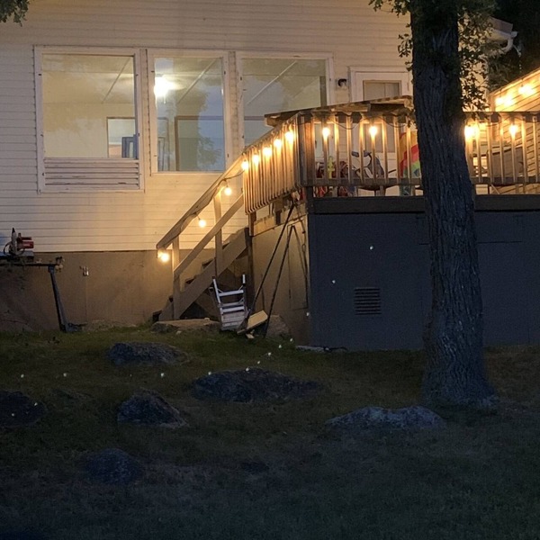 Lakefront Cottage in Grand Beach Provincial Park