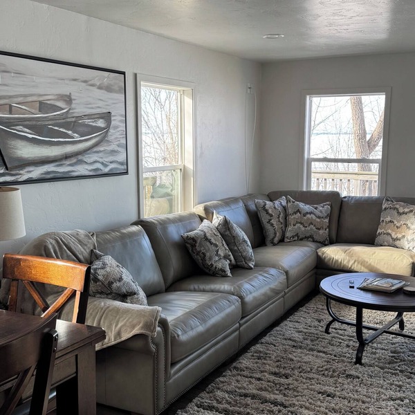 Lakefront Cottage on Lake Winnebago