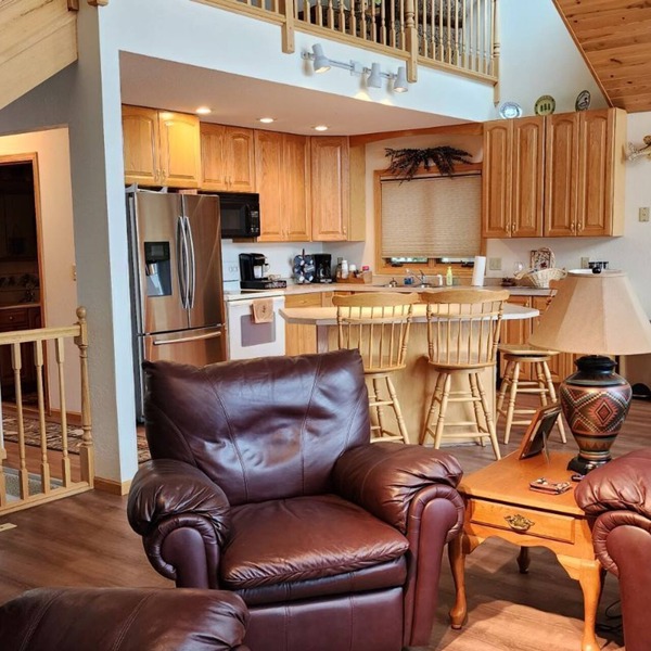 Lakefront Deck w/Unmatched View and Location - New Deck