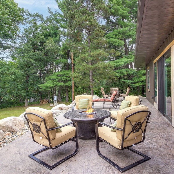 Lakefront Home w/Private Dock ~ 15 Mi to Walker