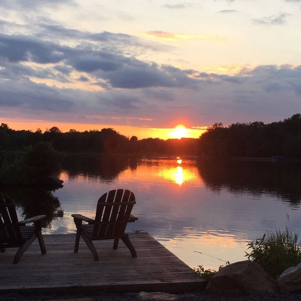 Lakefront Home with Amazing Views!