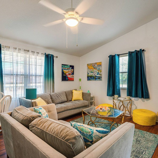 Lakefront Keystone Heights Home w/Boat Ramp!