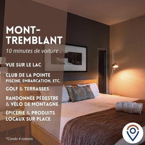Lakefront Mountain View - Resort Access Loft