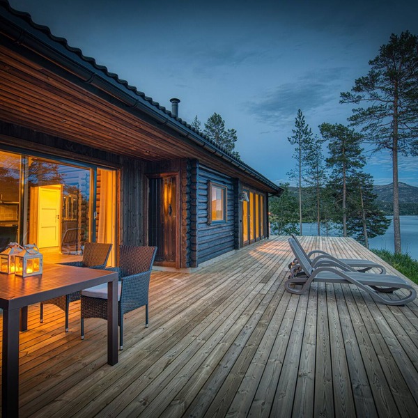 Lakeside Haven Vrådal