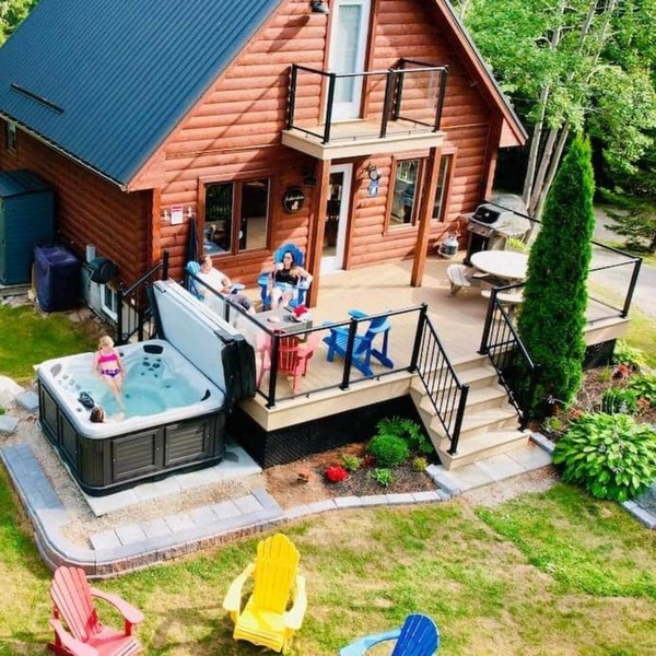 Lakeview Cottage