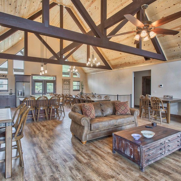 Lakeview Deck| Game Room | Multi- Pool | Boat Slip