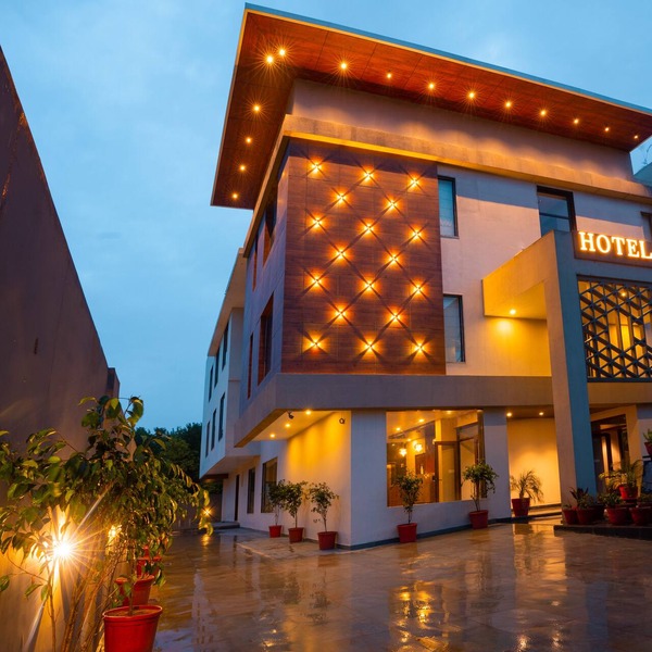 Lalit International By The Rameshwary