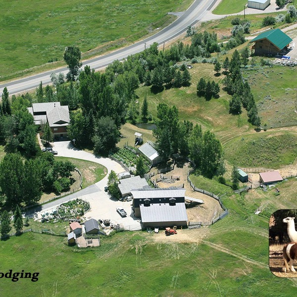 Lander Lodging- Mountain Suite