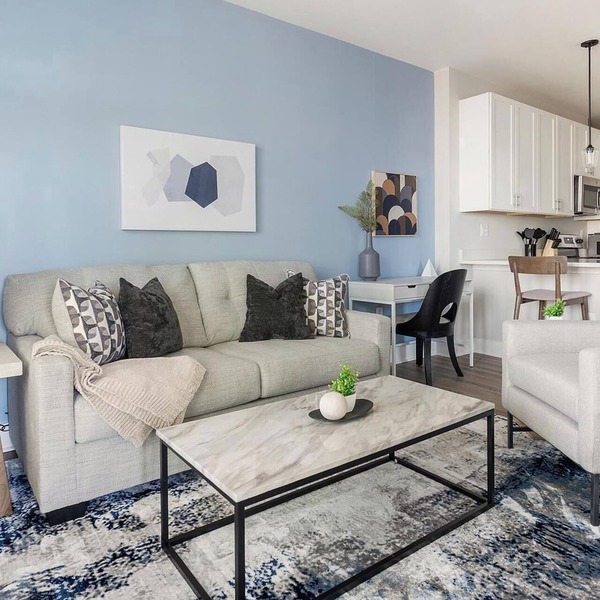 Landing | Beautiful 1BD, Clubhouse, Gym