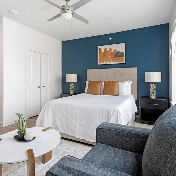 Landing | Incredible Studio, Pool, Gym