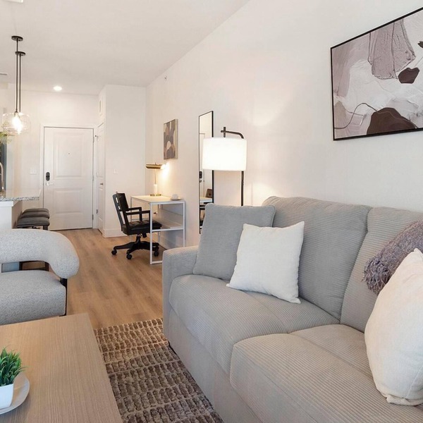 Landing | Modern 2BD, Clubhouse, Gym