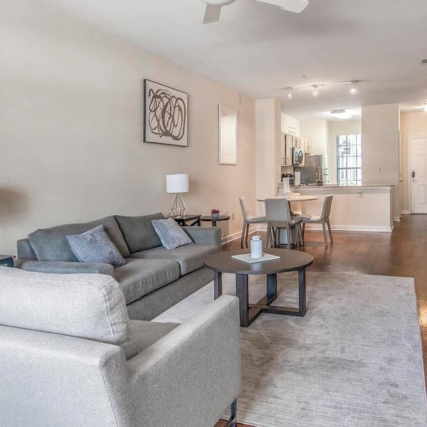 Landing | Modern 2BD, Pool, Gym
