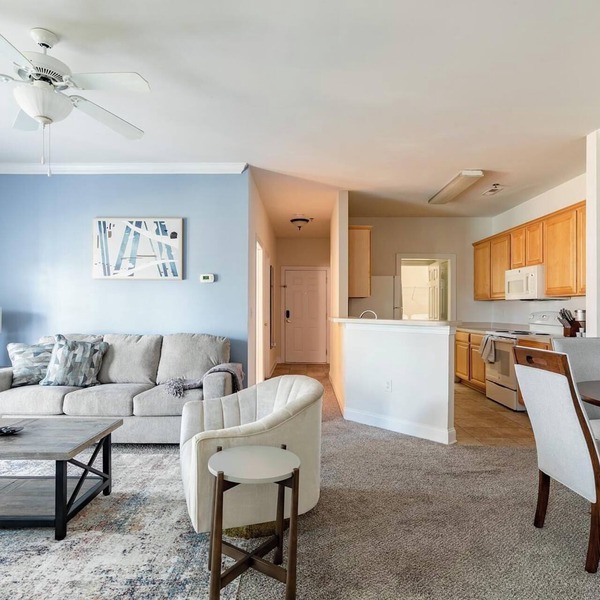 Landing | Modern 2BD, Clubhouse, Gym