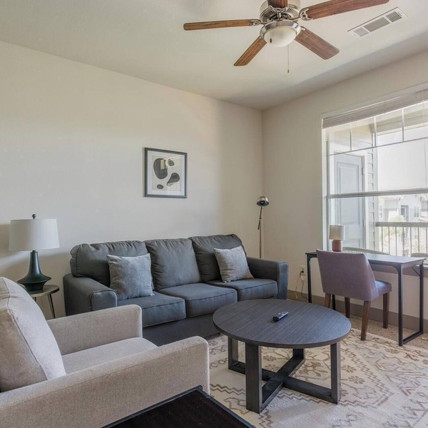 Landing | Stunning 1BD, Courtyard, Pool