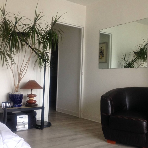 Large 36m2 studio near Eiffel Tower