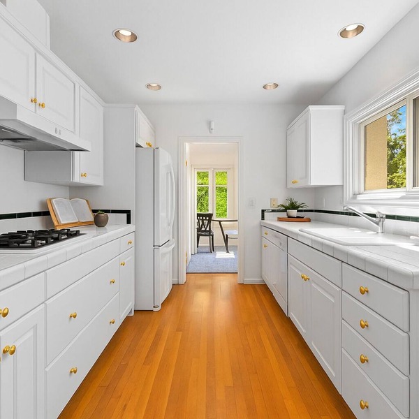 Large Capitol Hill Home Family Retreat