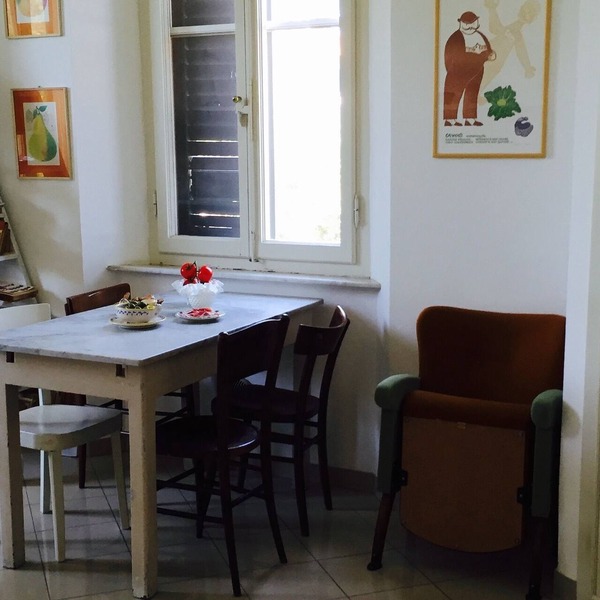 Large flat in Villa in Pisa