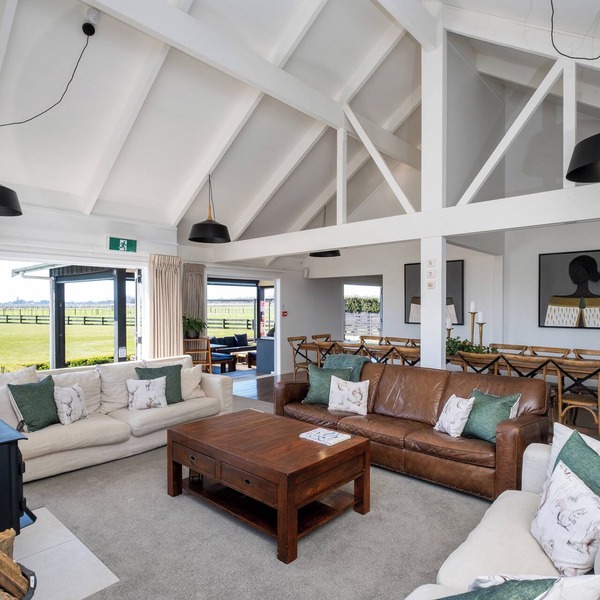 Large Group Accommodation at its best. Perfect for Multi Generation Family Stays