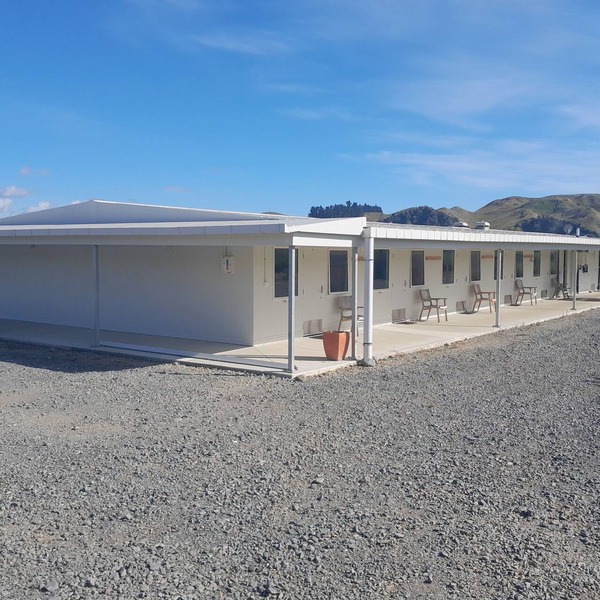 Large group accommodation, Kawhatau Valley Mangaweka