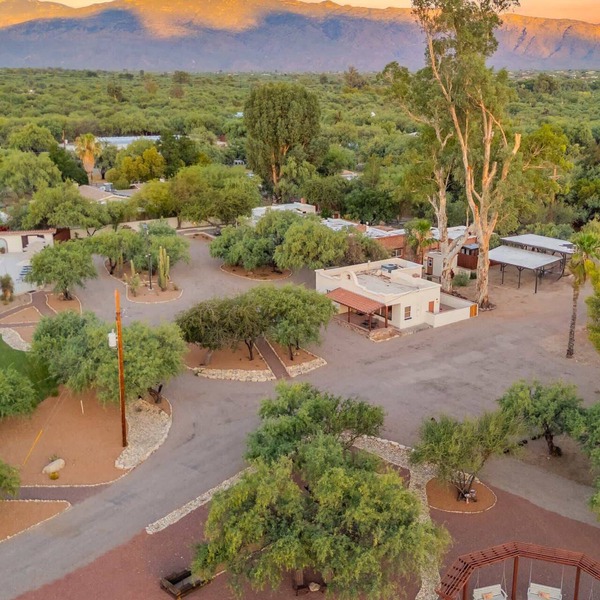 Large Groups Solana Spanish Villas & Guest Ranch