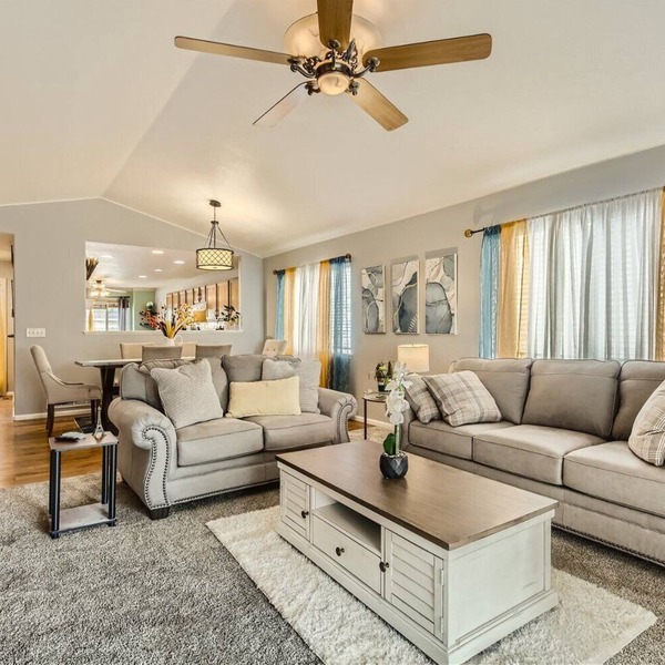 Large Home in Quiet Neighborhood