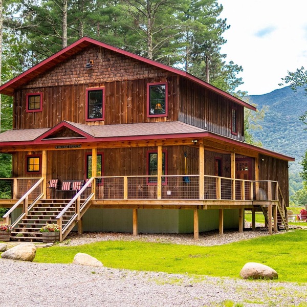 Large, Luxury, Views, Near Whiteface, Lake Placid