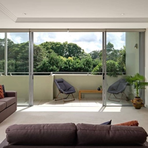 Large Premium 2 Bd Apt with Views | Balcony Dining
